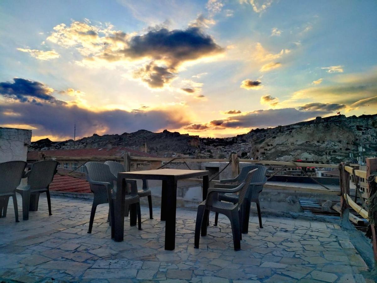 Hotel Stone Age Cappadocia Nevşehir Exterior foto