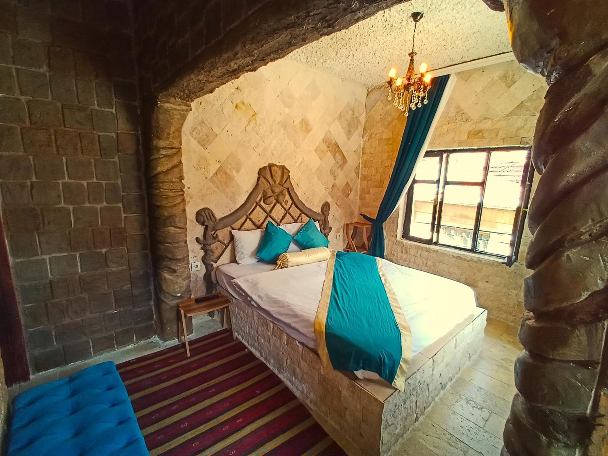 Hotel Stone Age Cappadocia Nevşehir Exterior foto