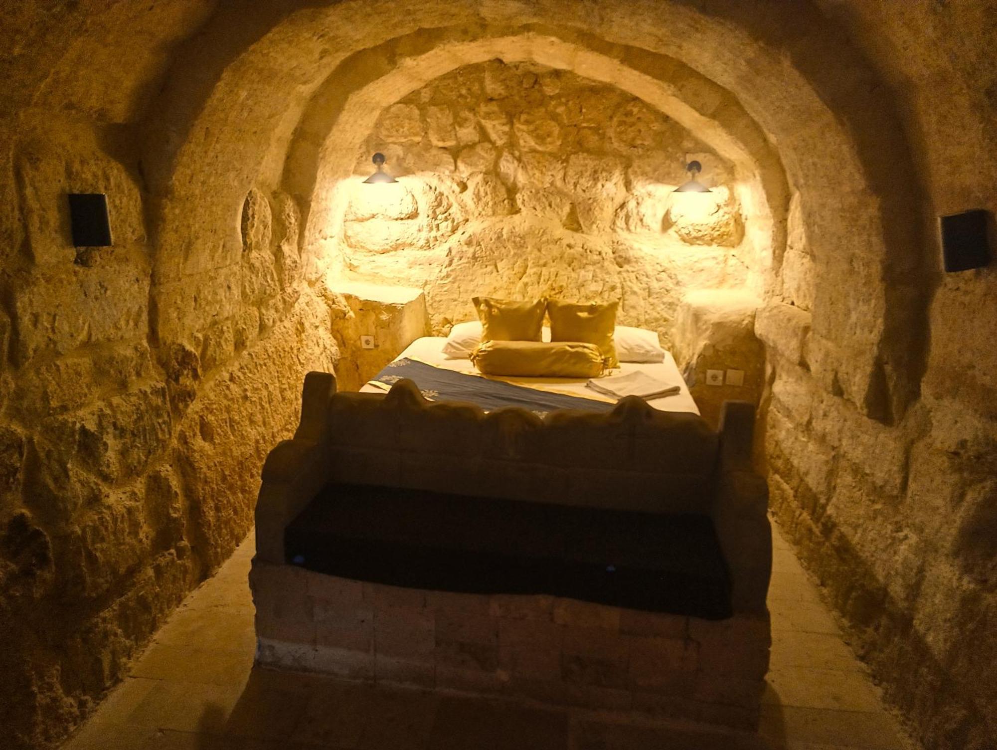 Hotel Stone Age Cappadocia Nevşehir Exterior foto