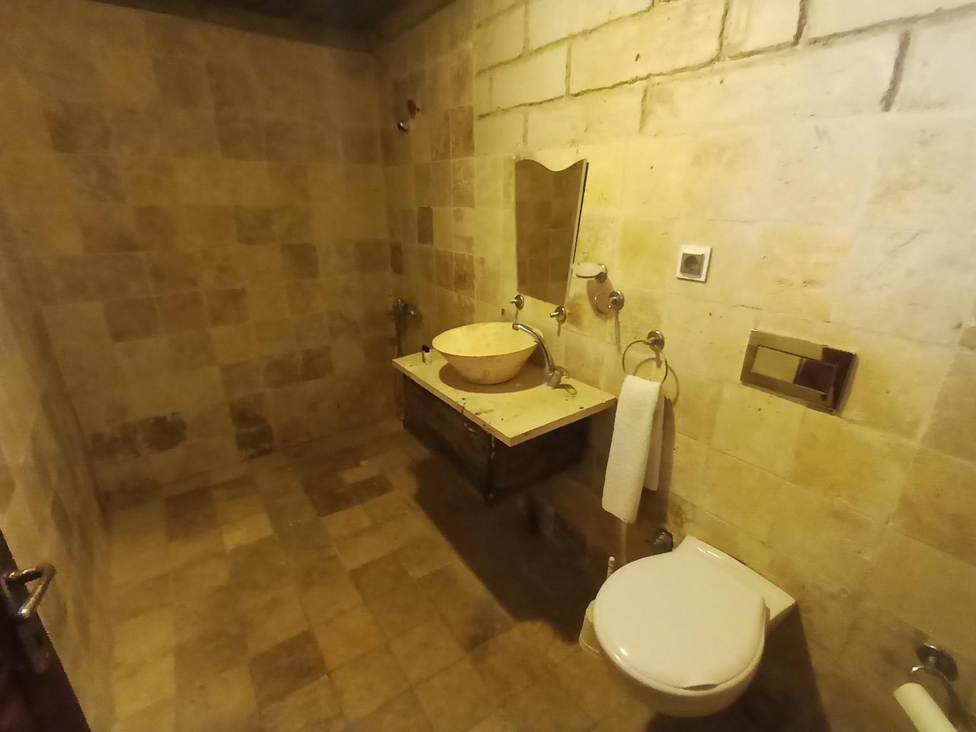 Hotel Stone Age Cappadocia Nevşehir Exterior foto
