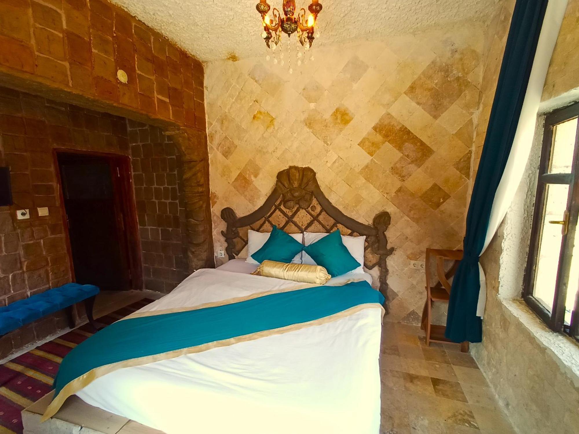 Hotel Stone Age Cappadocia Nevşehir Exterior foto