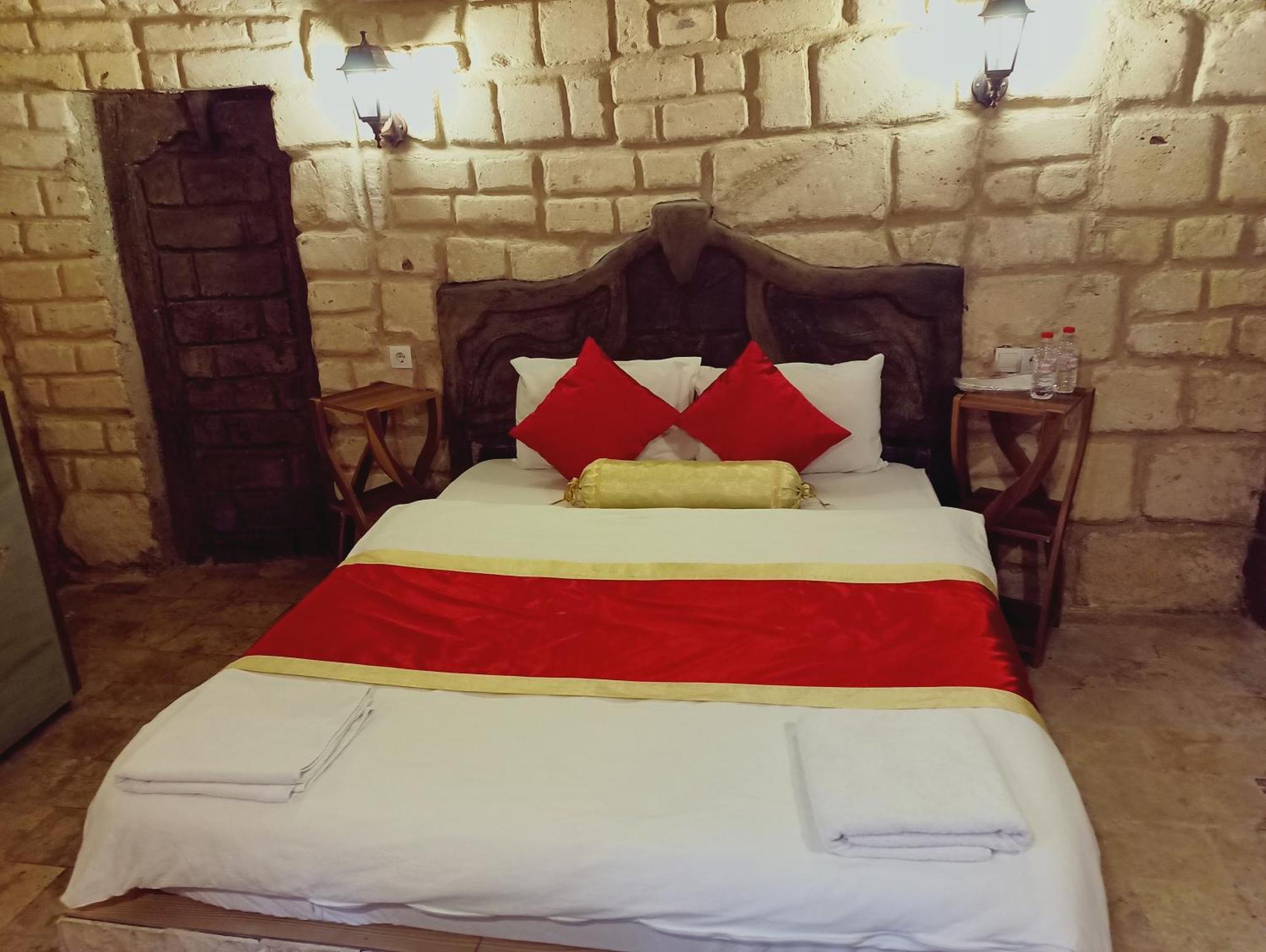 Hotel Stone Age Cappadocia Nevşehir Exterior foto