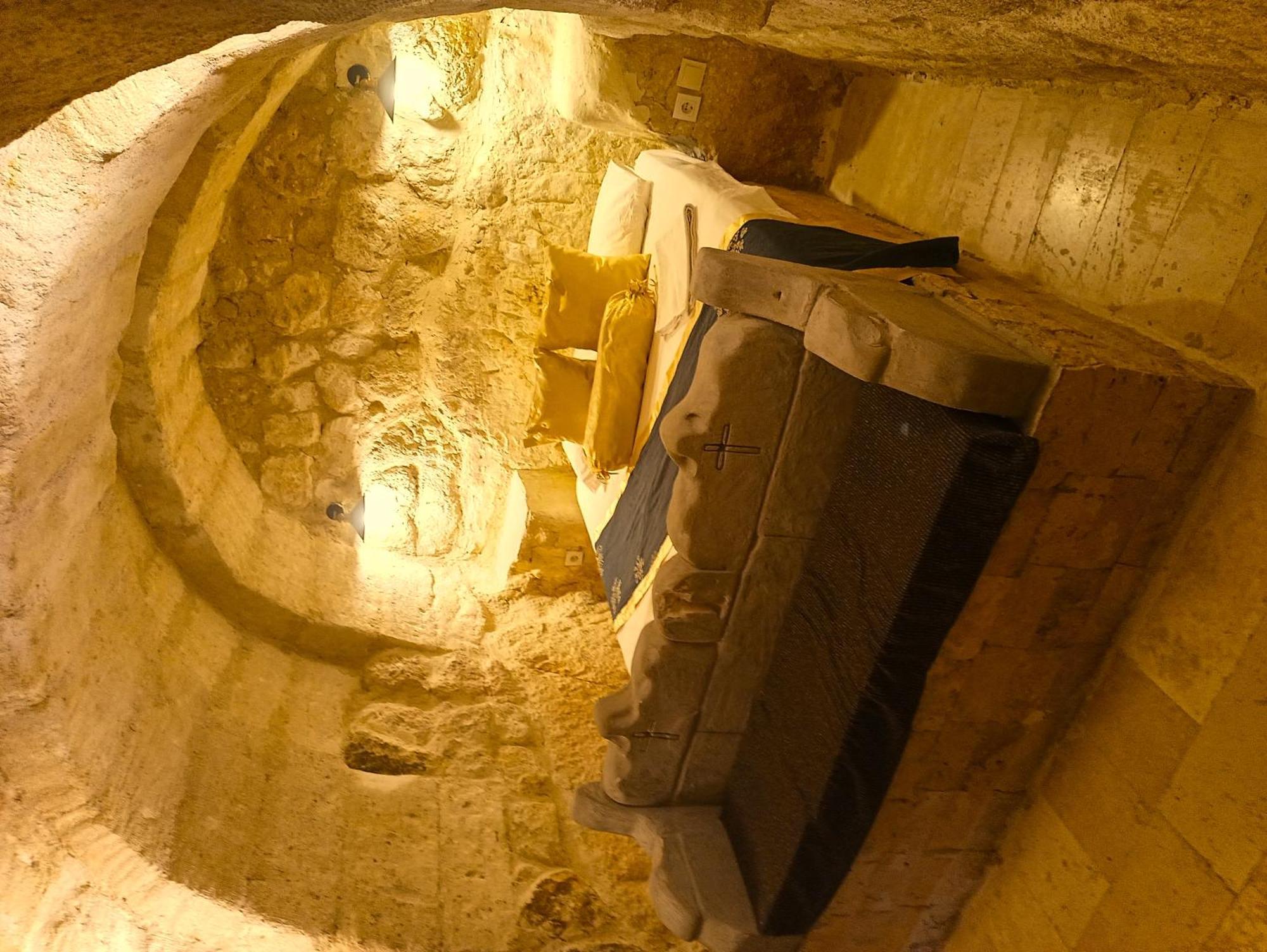 Hotel Stone Age Cappadocia Nevşehir Exterior foto