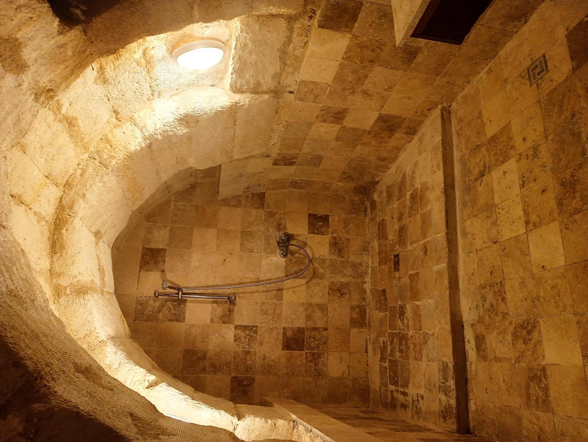 Hotel Stone Age Cappadocia Nevşehir Exterior foto