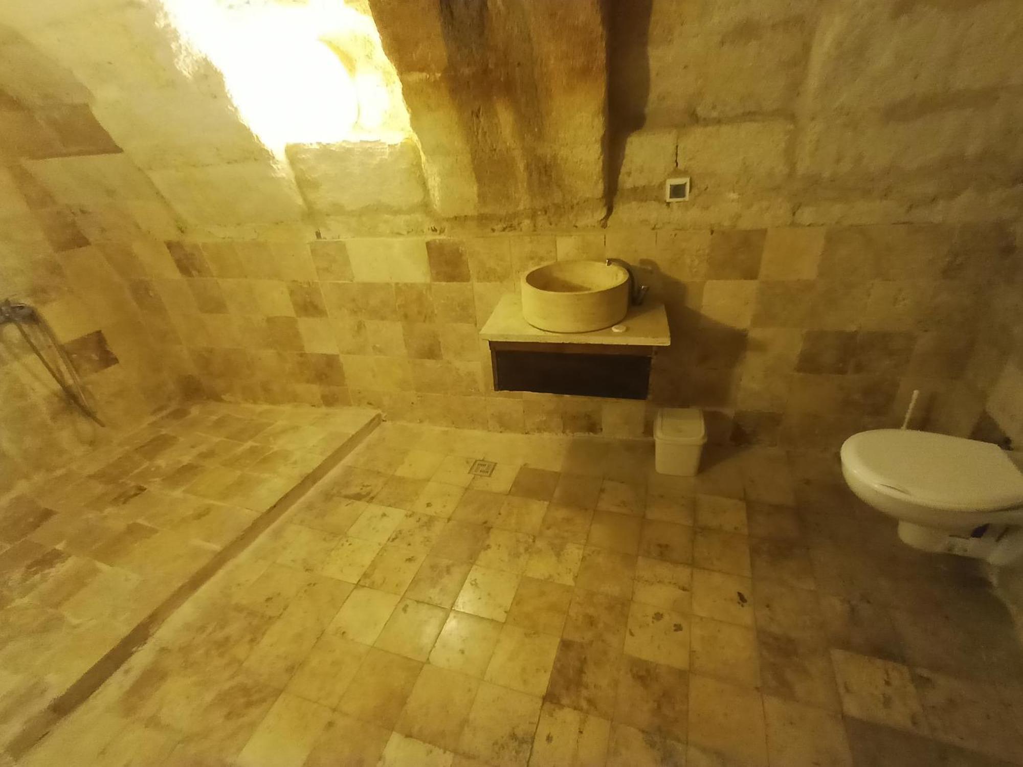 Hotel Stone Age Cappadocia Nevşehir Exterior foto
