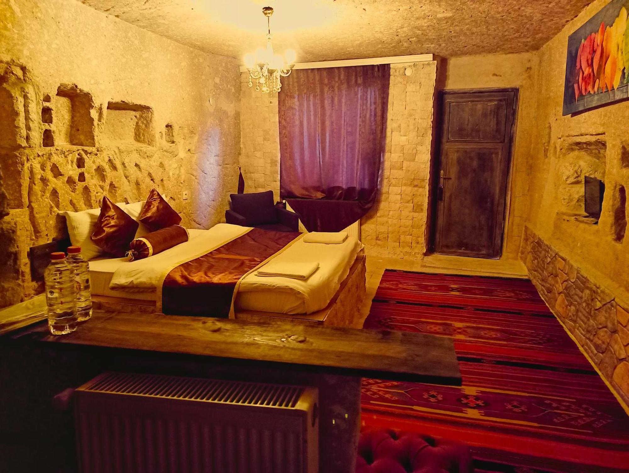 Hotel Stone Age Cappadocia Nevşehir Exterior foto