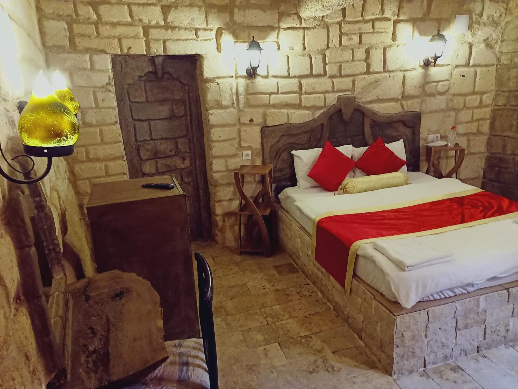 Hotel Stone Age Cappadocia Nevşehir Exterior foto