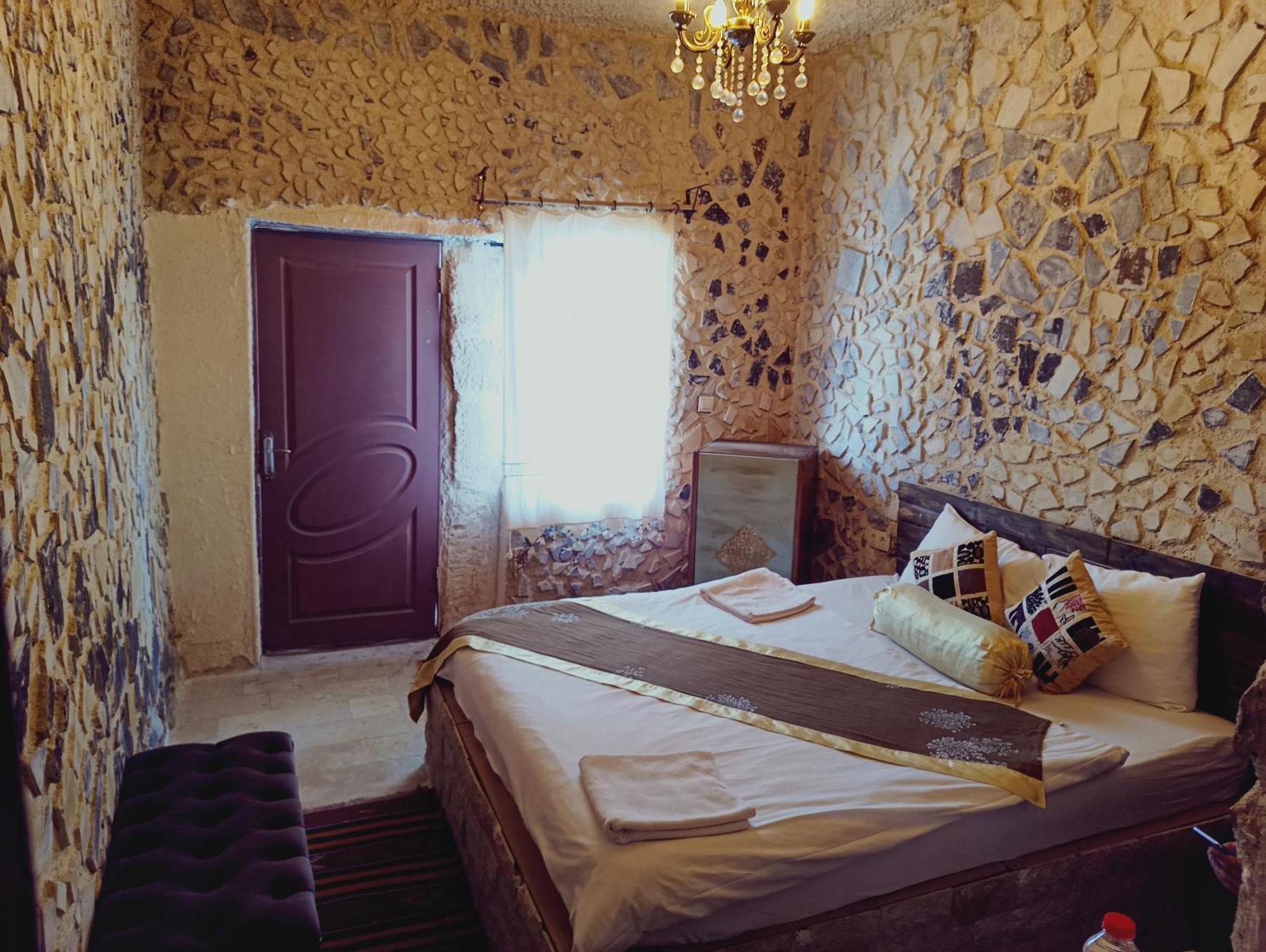 Hotel Stone Age Cappadocia Nevşehir Exterior foto