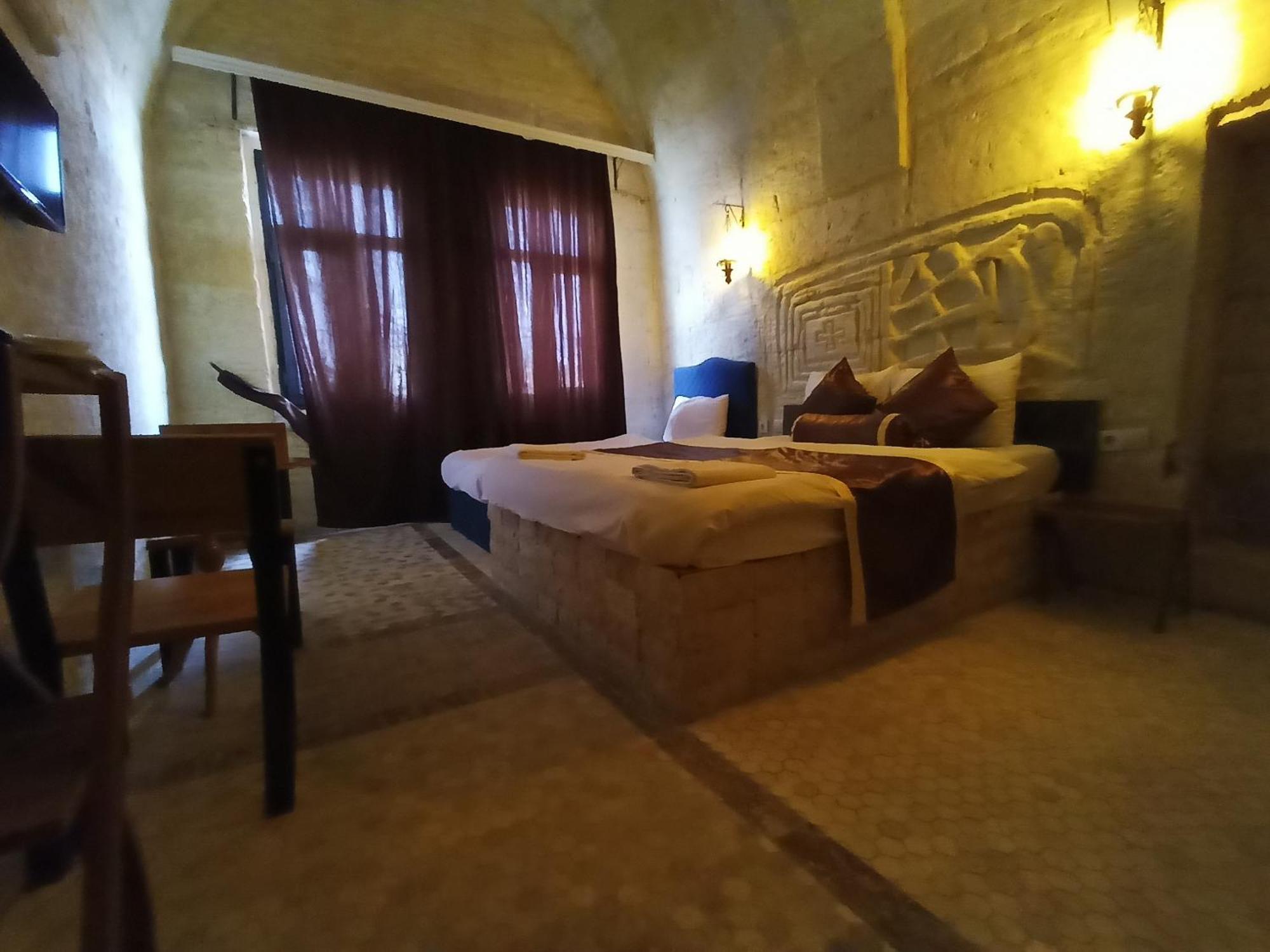 Hotel Stone Age Cappadocia Nevşehir Exterior foto