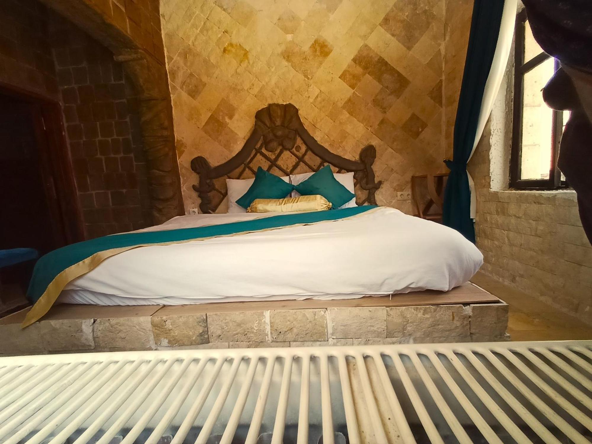 Hotel Stone Age Cappadocia Nevşehir Exterior foto
