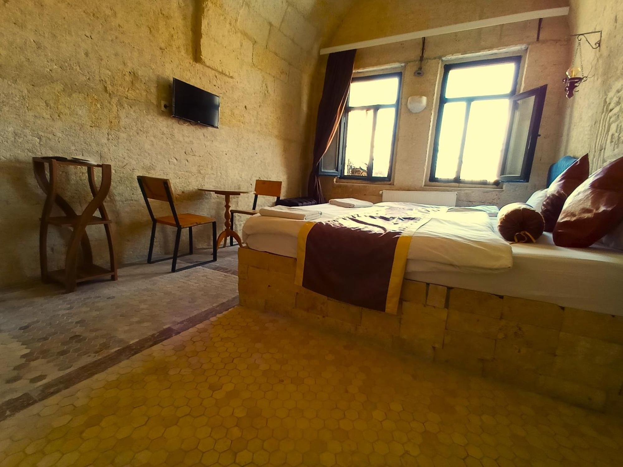 Hotel Stone Age Cappadocia Nevşehir Exterior foto