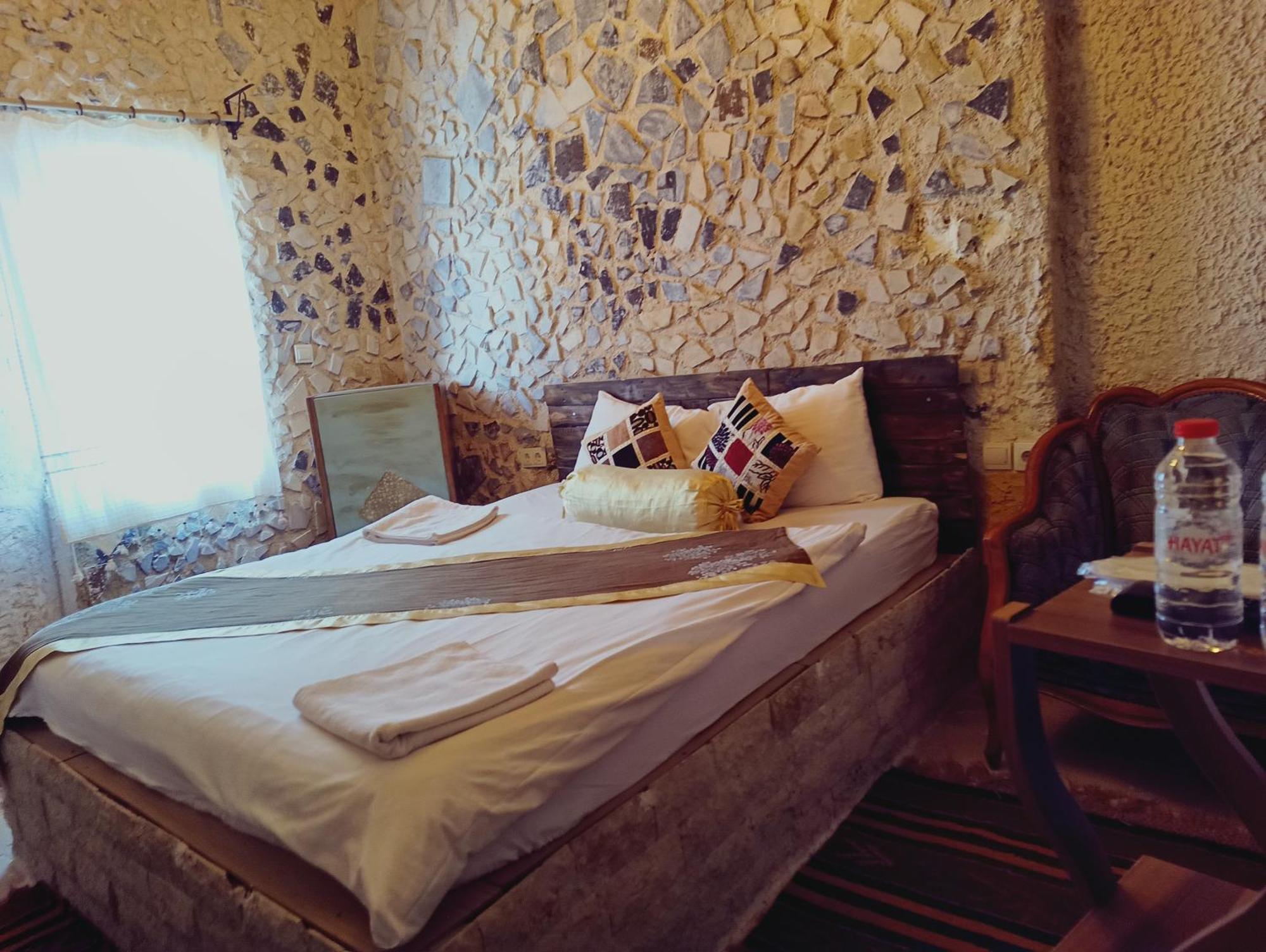 Hotel Stone Age Cappadocia Nevşehir Exterior foto