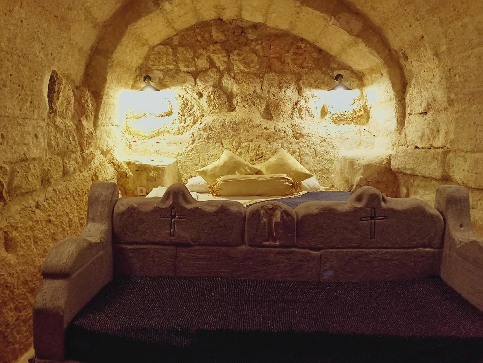 Hotel Stone Age Cappadocia Nevşehir Exterior foto