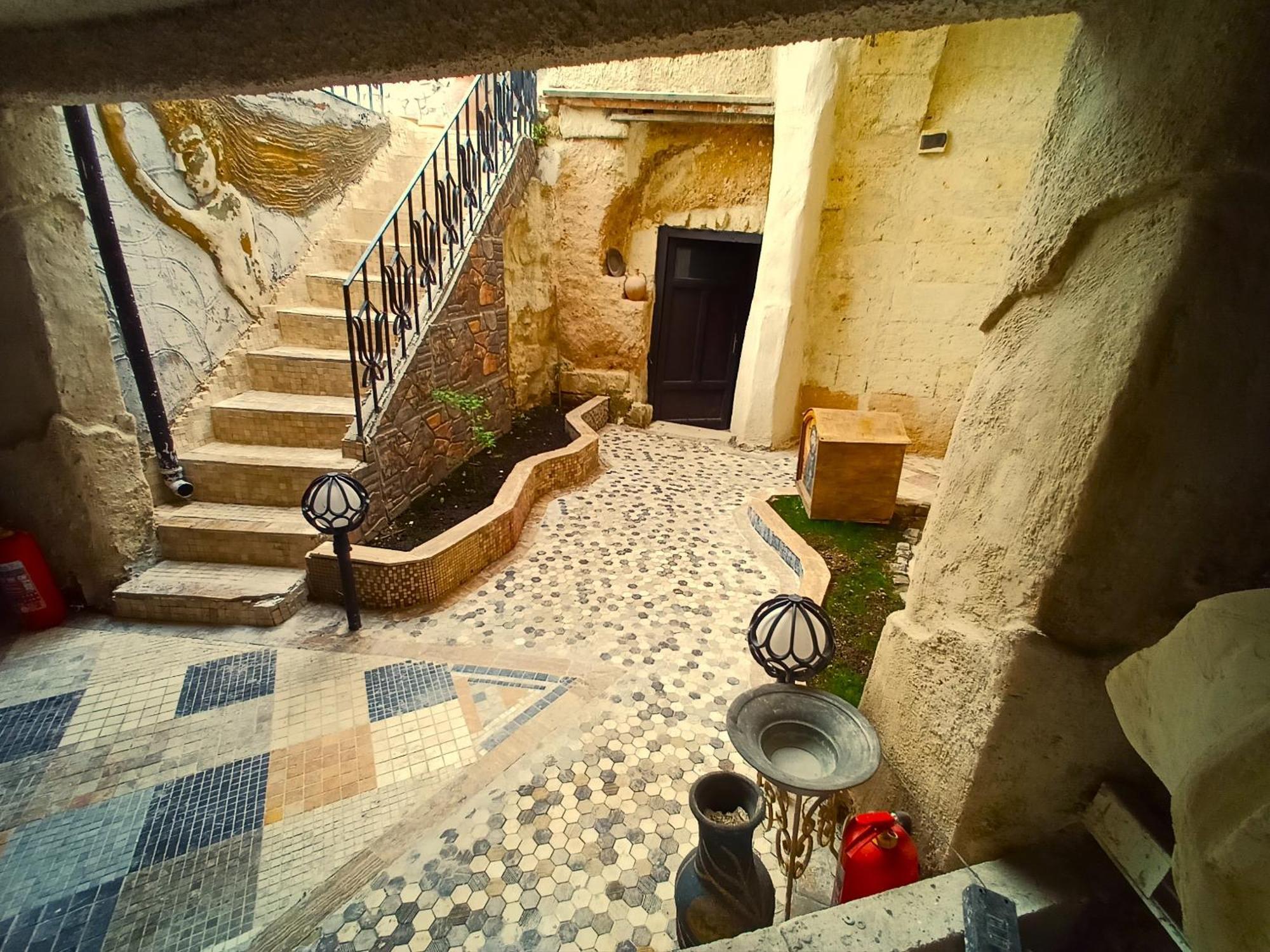 Hotel Stone Age Cappadocia Nevşehir Exterior foto