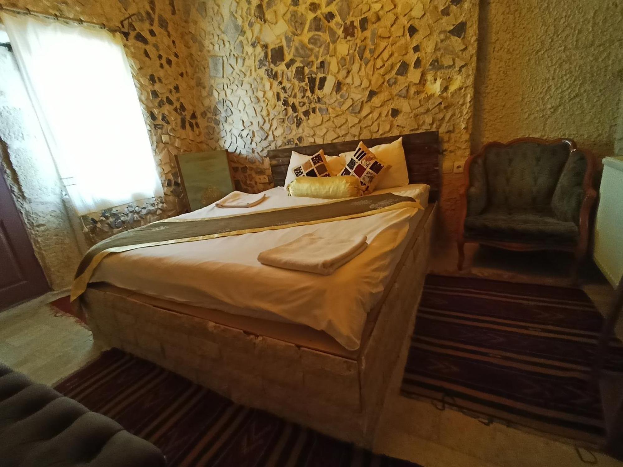 Hotel Stone Age Cappadocia Nevşehir Exterior foto