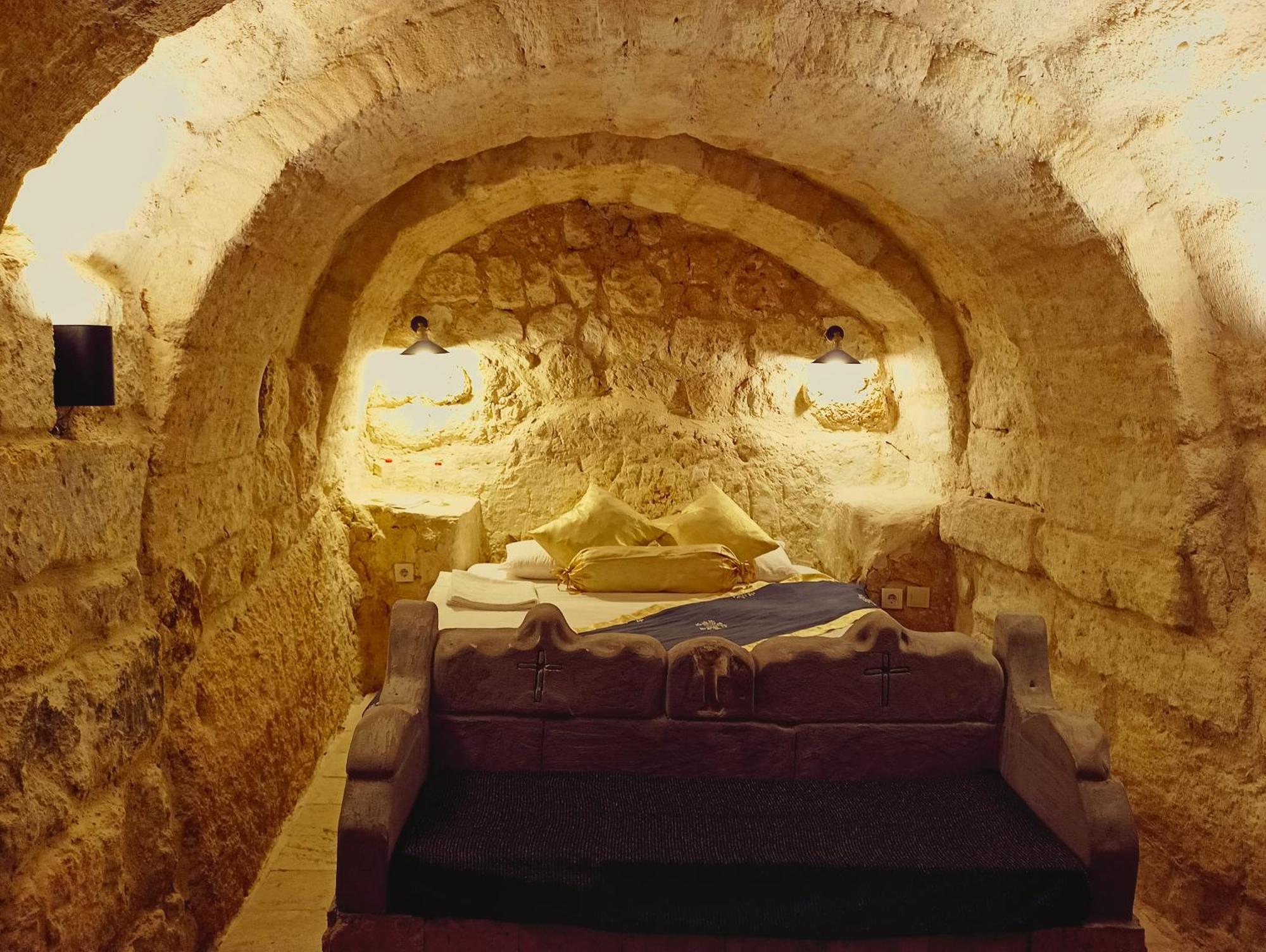 Hotel Stone Age Cappadocia Nevşehir Exterior foto