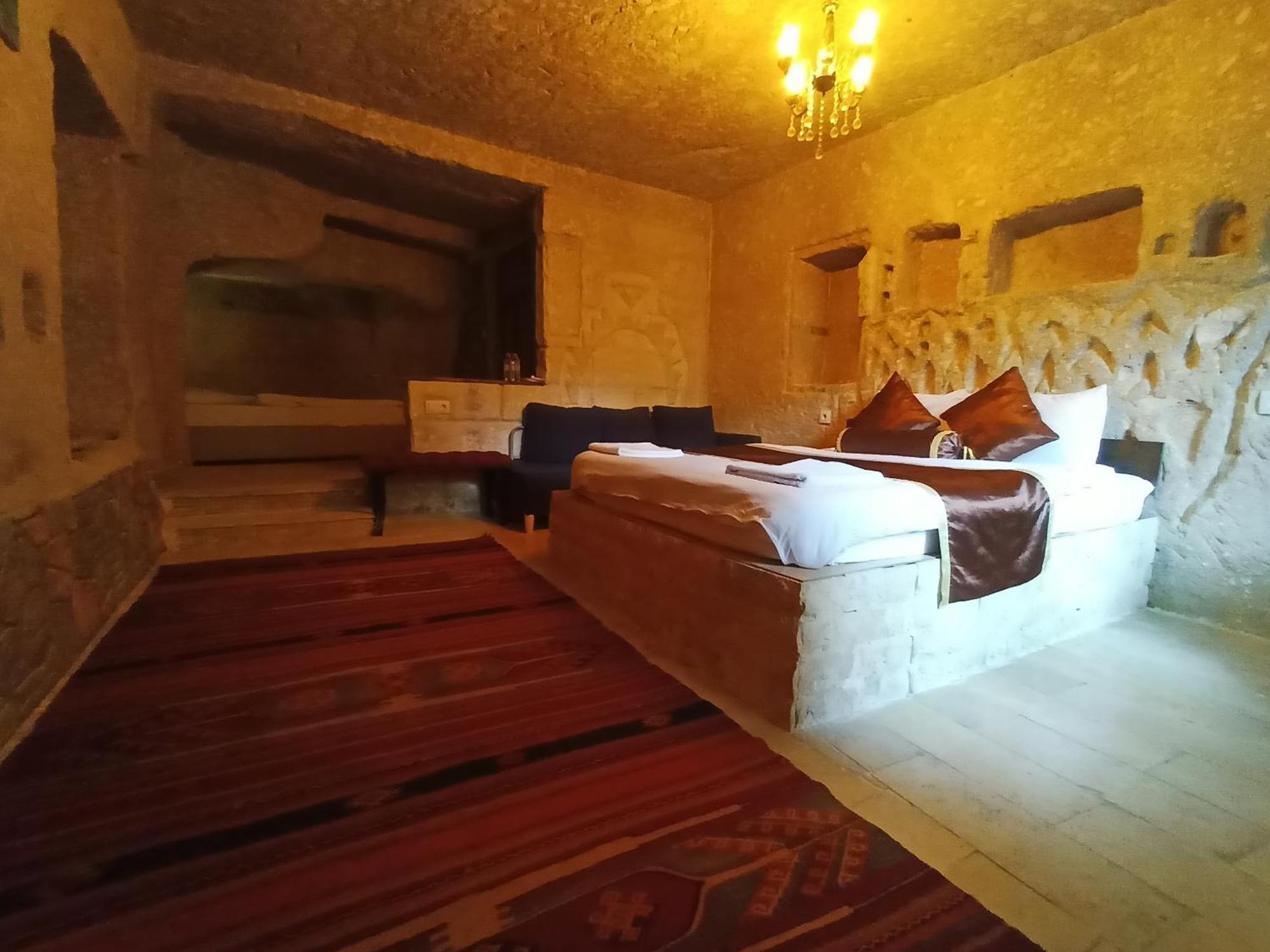 Hotel Stone Age Cappadocia Nevşehir Exterior foto