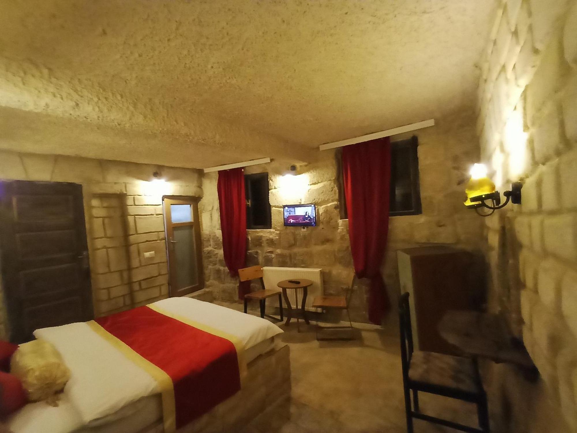 Hotel Stone Age Cappadocia Nevşehir Exterior foto