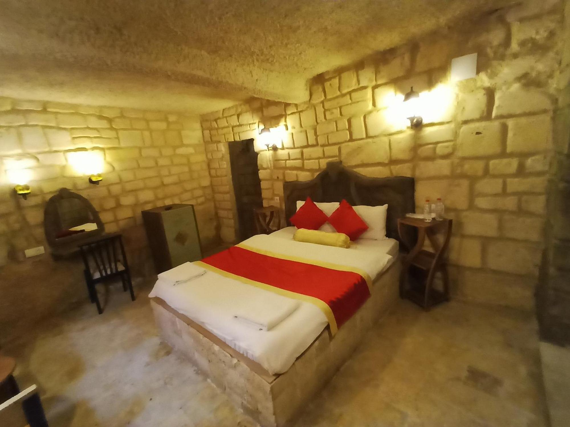 Hotel Stone Age Cappadocia Nevşehir Exterior foto