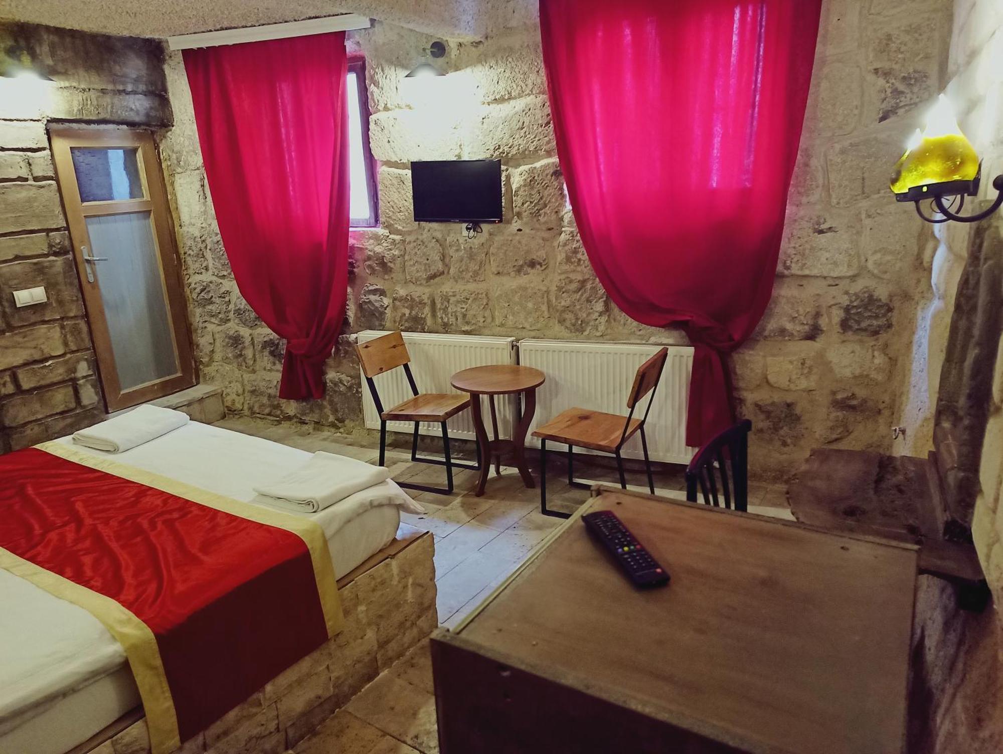 Hotel Stone Age Cappadocia Nevşehir Exterior foto