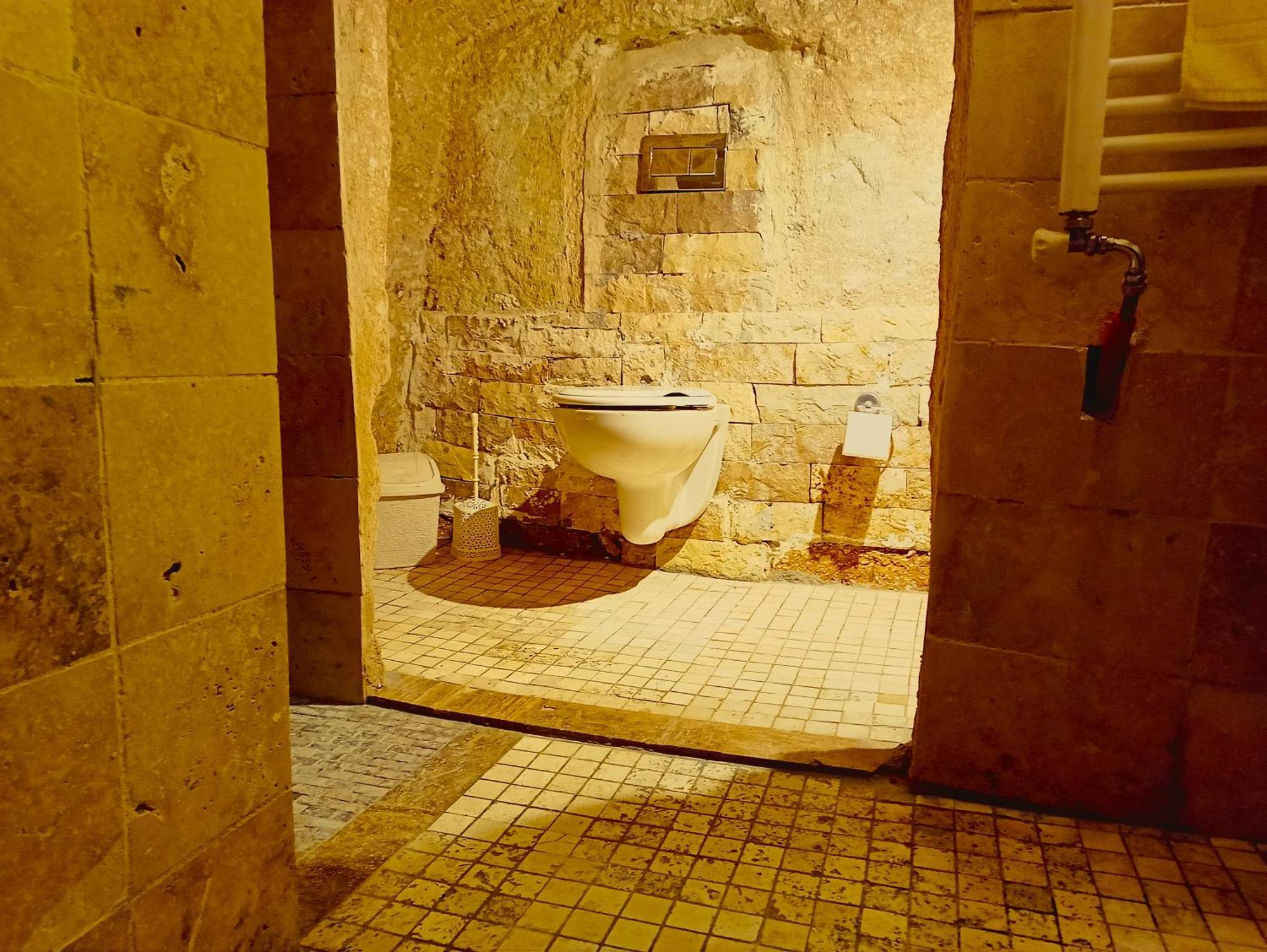 Hotel Stone Age Cappadocia Nevşehir Exterior foto