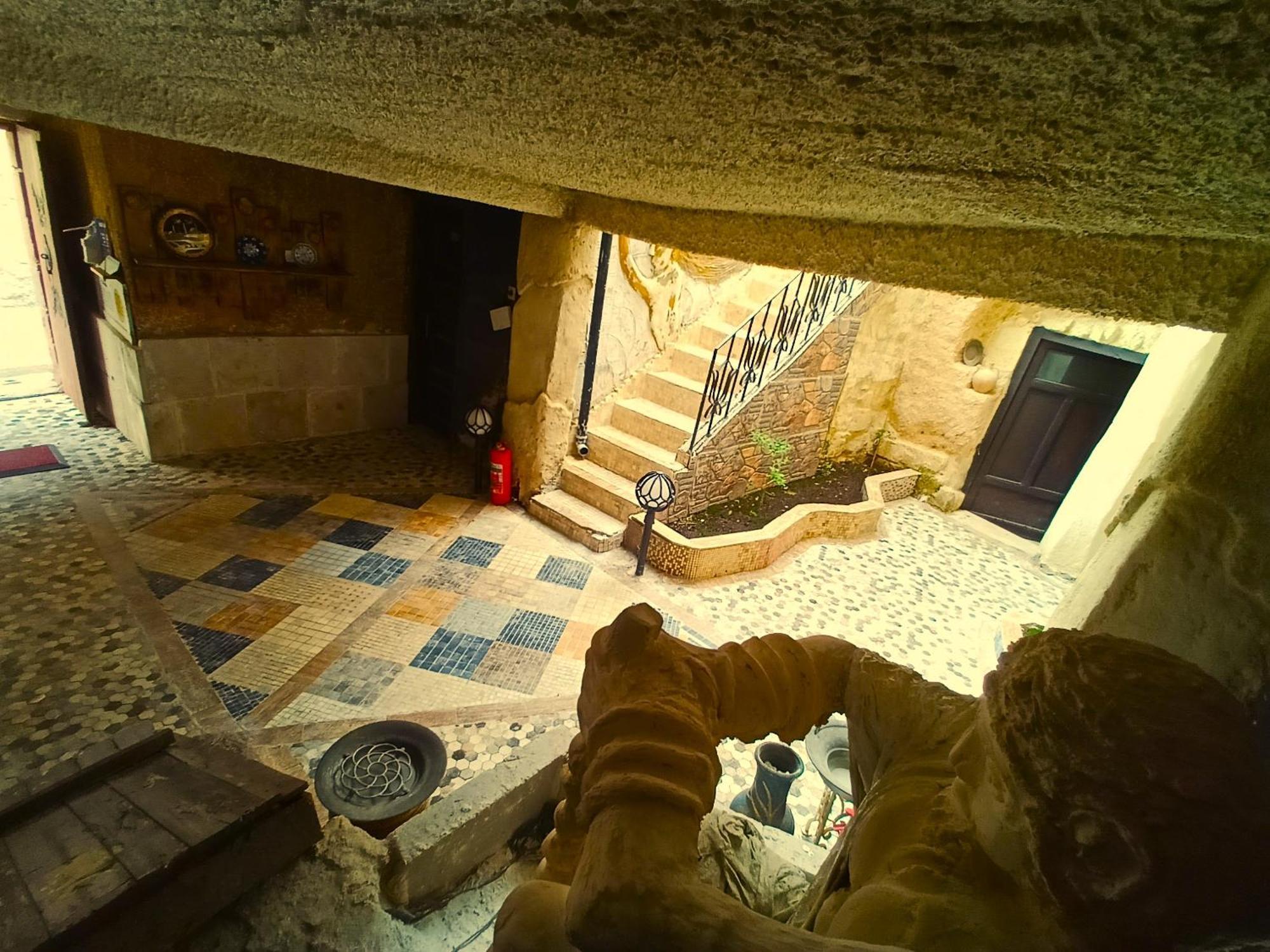 Hotel Stone Age Cappadocia Nevşehir Exterior foto