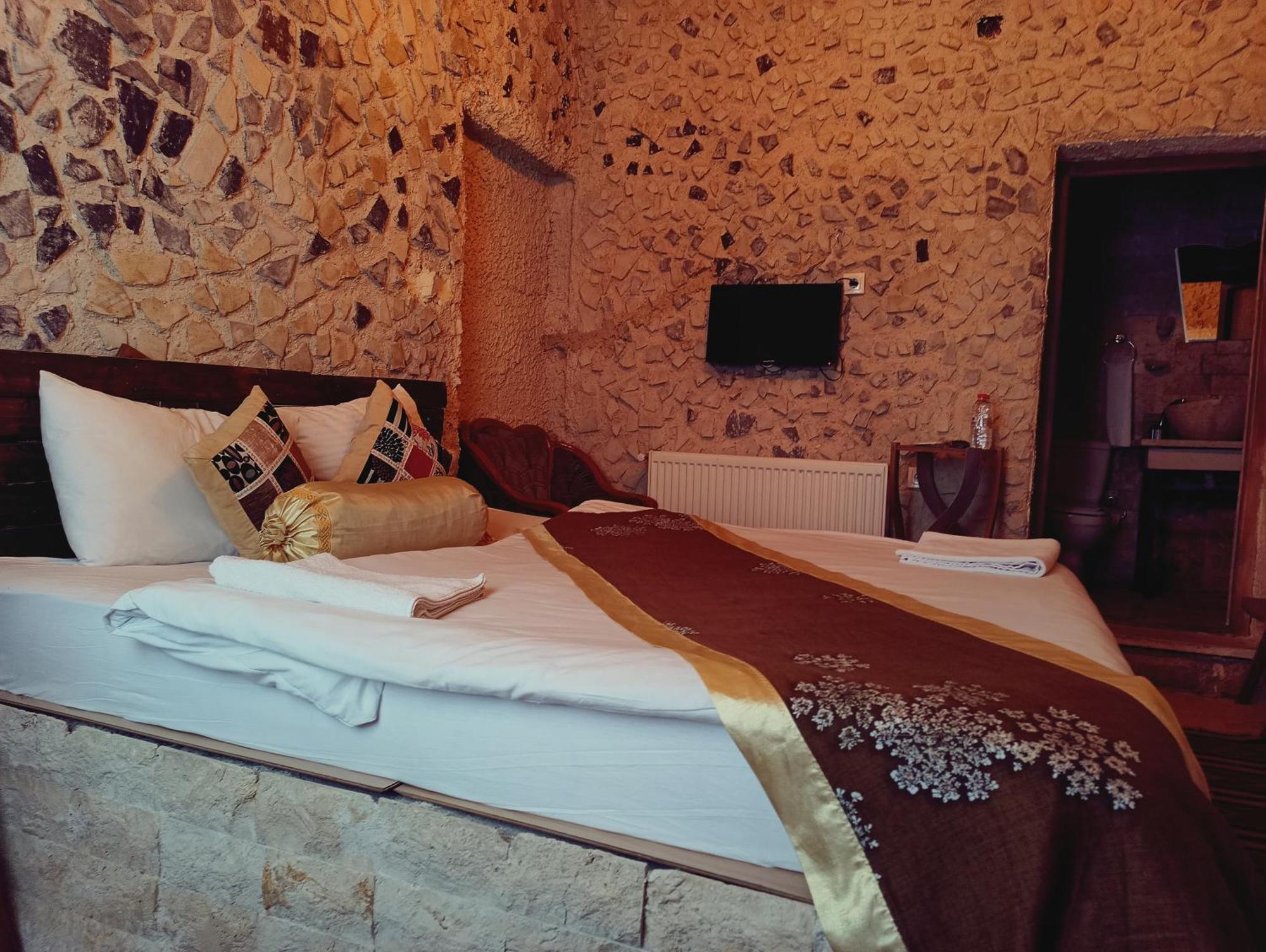 Hotel Stone Age Cappadocia Nevşehir Exterior foto