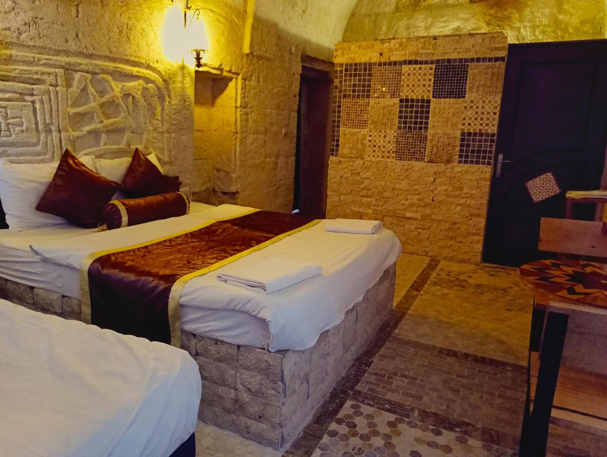 Hotel Stone Age Cappadocia Nevşehir Exterior foto
