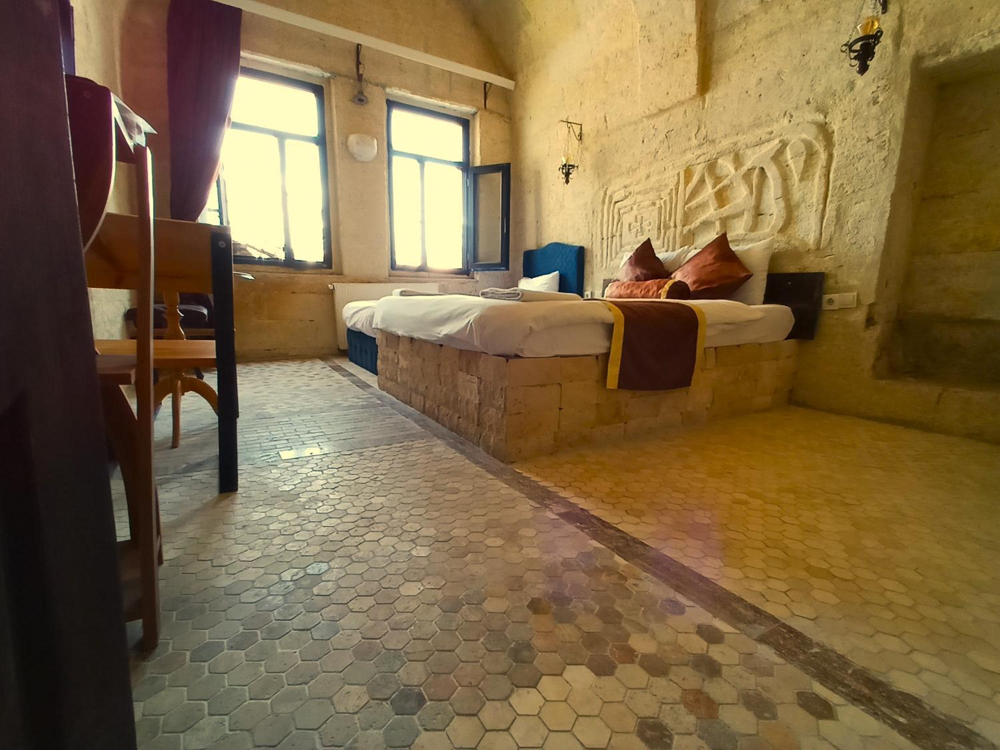 Hotel Stone Age Cappadocia Nevşehir Exterior foto