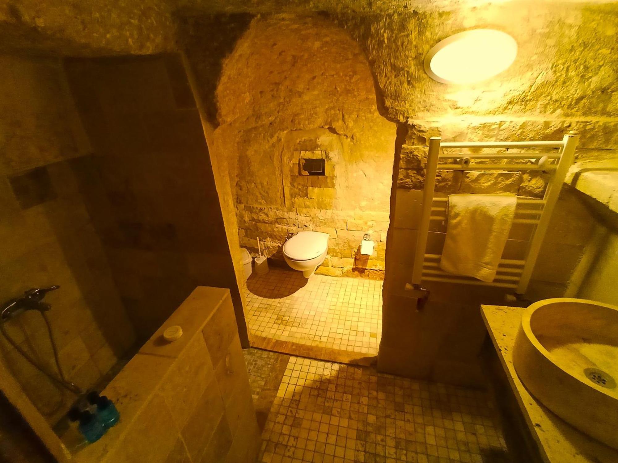 Hotel Stone Age Cappadocia Nevşehir Exterior foto