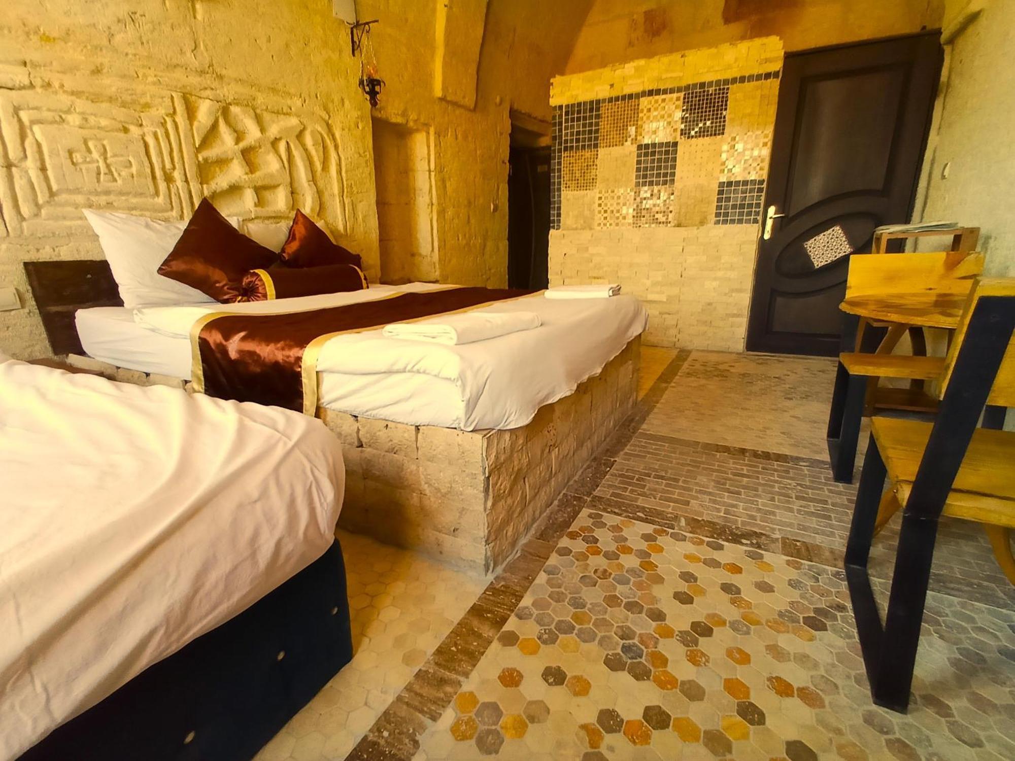 Hotel Stone Age Cappadocia Nevşehir Exterior foto
