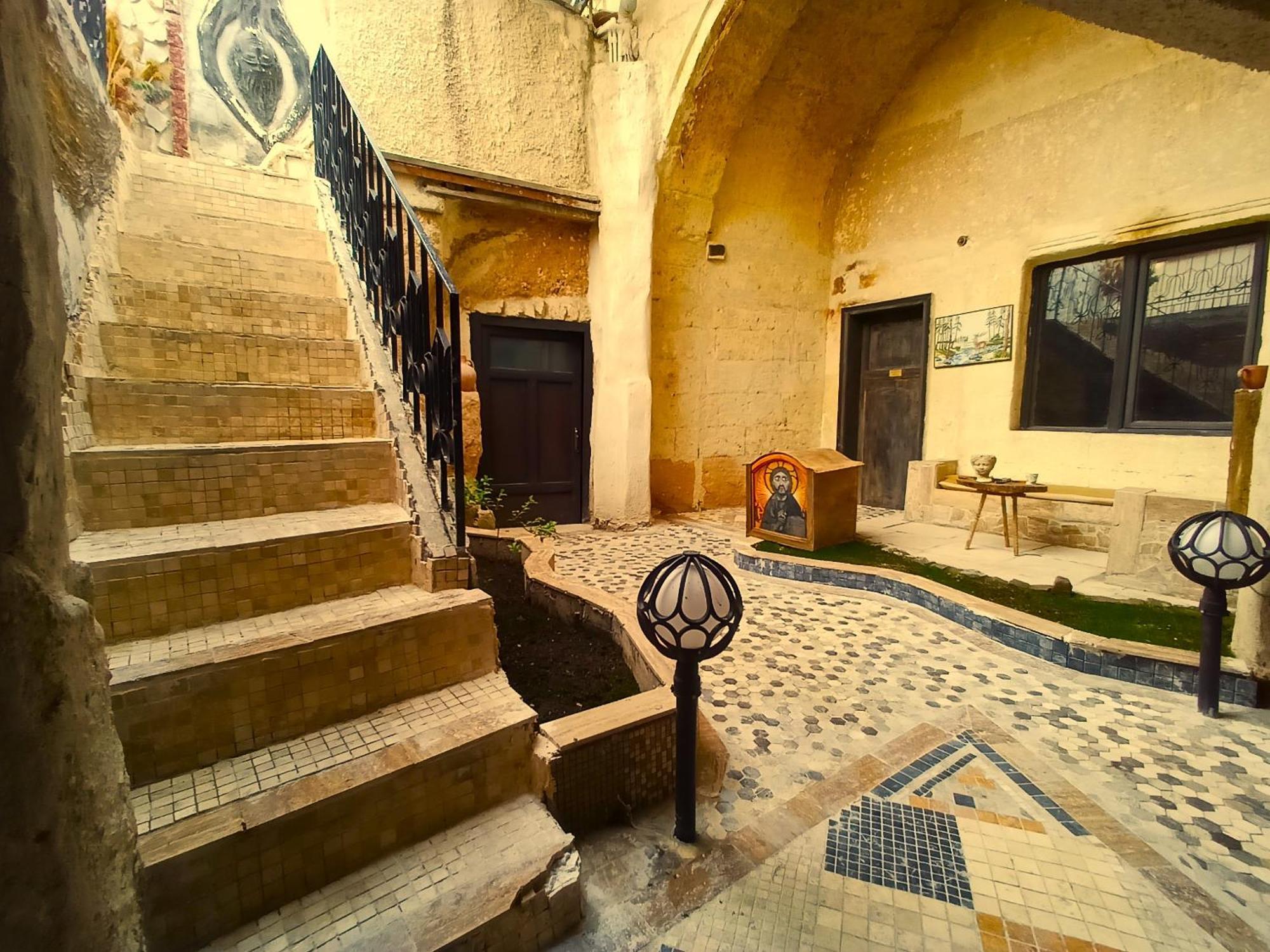 Hotel Stone Age Cappadocia Nevşehir Exterior foto