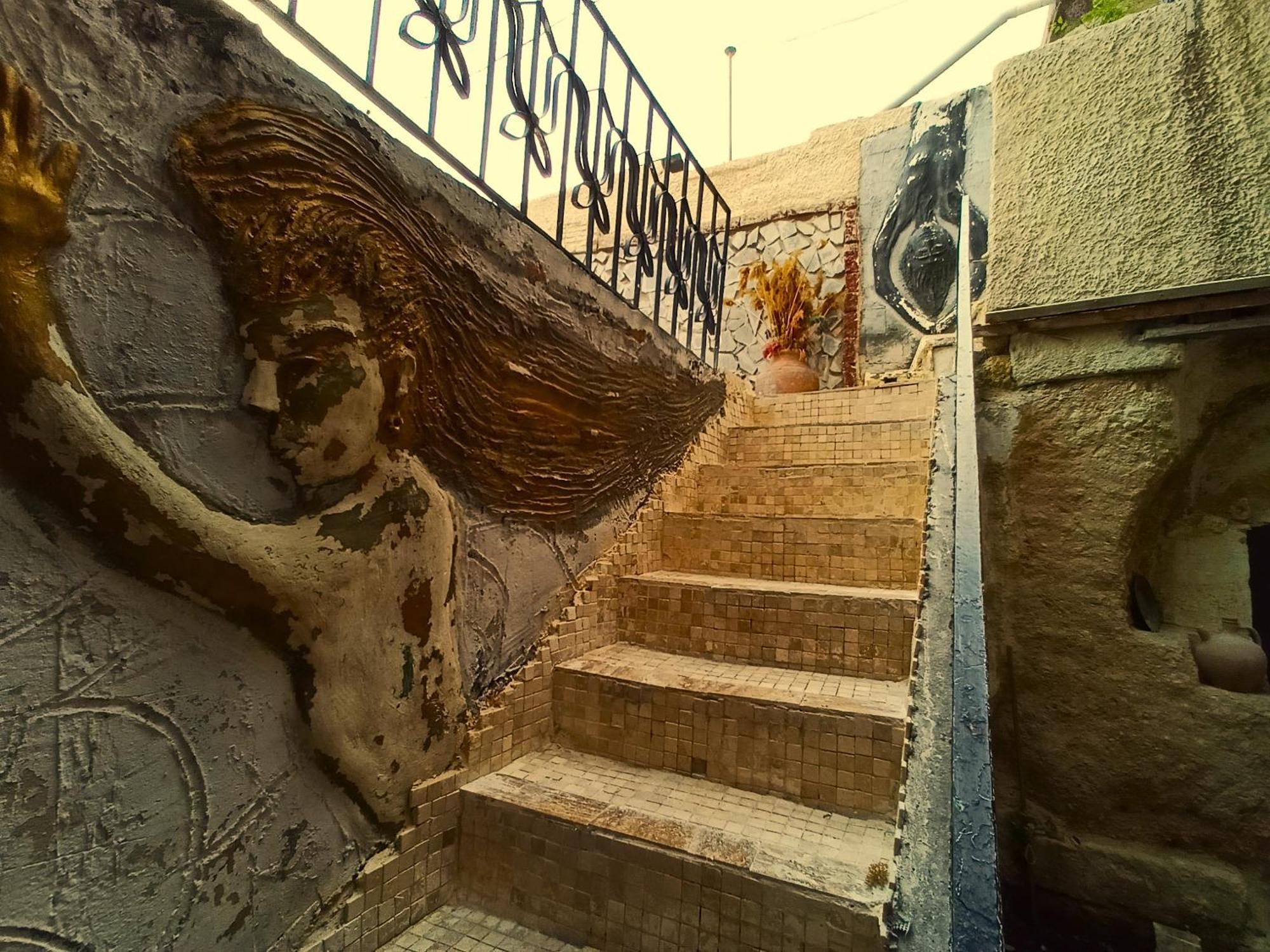 Hotel Stone Age Cappadocia Nevşehir Exterior foto